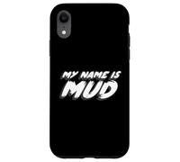 My Name is Mud | Vidéo Musicale des années 90 des années 90 Coque pour iPhone XR