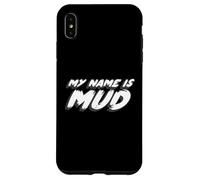 My Name is Mud | Vidéo Musicale des années 90 des années 90 Coque pour iPhone XS Max