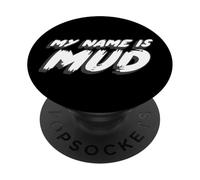 My Name is Mud | Vidéo Musicale des années 90 des années 90 PopSockets PopGrip Adhésif