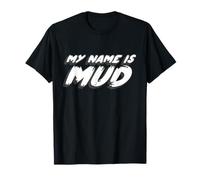My Name is Mud | Vidéo Musicale des années 90 des années 90 T-Shirt