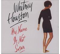My Name Is Not Susan { Import CD Single }