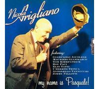 Nicola Arigliano – My Name Is Pasquale – CD (Import, Edel)