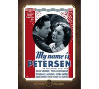 My Name Is Petersen - Dvd [EU Import] DVD NEUF