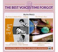 My Name is Ruth Price…i Sing/The Party's Over