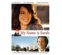 My Name Is Sarah (DVD) Nolan Funk Jennifer Beals Peter Outerbridge
