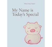 My Name Is Today's Special: The Little Pieces of Chaos