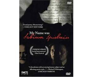 My Name Was Sabina Spielrein [Import USA Zone 1]