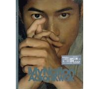 郭富城（アーロン・クォック） My Nation 香港版 AVCD ap01