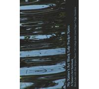 My Nature’s Art Black Lake Pocket Notes: Black Lake with Blue Stripes Photo Cover, with Lined Pages and Page Numbers