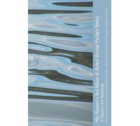 My Nature’s Art Silver & Azure Ocean Pocket Notes: Silver & Azure Ocean with Seabird Photo Cover, with Lined Pages and Page Numbers