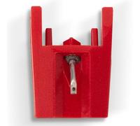 My Needle Store 756-D - Aiguille/stylet conique de rechange pour Crosley NP7, Fisher ST-09D, Numark GrooveTool, ION ICT04, Sanyo MG09 et plus encore