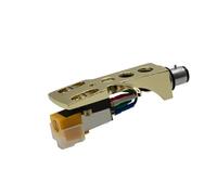 My Needle Store AT91+HSG - Cartouche montée de haute qualité, compatible avec la plupart des platines tournantes SME de 1,27 cm avec un bras incurvé