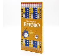 My Neighbor Totoro 10 Graphite Pencils