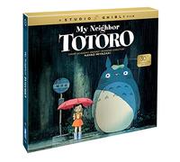 My Neighbor Totoro (30th Anniversary Edition) [Blu-Ray]