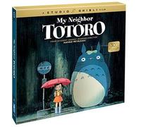 My Neighbor Totoro (30th Anniversary Edition) [Blu-Ray] With Cd, Anniversary