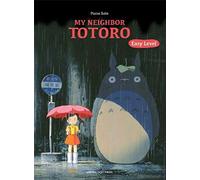 My neighbor totoro - 4 titres mon voisin totoro- piano - niveau facile - studio ghibli