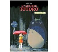 My neighbor totoro - 4 titres mon voisin totoro - piano - niveau intermediaire - studio ghibli