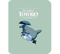 My Neighbor Totoro [Blu-Ray] Ltd Ed, With Dvd, Steelbook, 2 Pack