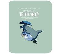 My Neighbor Totoro [Blu-Ray] Ltd Ed, With Dvd, Steelbook, 2 Pack