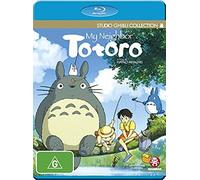 My Neighbor Totoro Blu-Ray (Studio Ghibli)