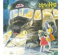 My Neighbor Totoro CD