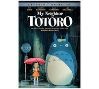 My Neighbor Totoro [Digital Video Disc] Widescreen