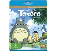 My Neighbor Totoro [Edizione: Australia] [Blu-Ray] [Import]