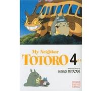 Miyazaki, Hayao - MY NEIGHBOR TOTORO FILM COMIC GN VOL 04 (C: 1-0-0)