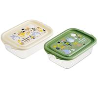 My Neighbor Totoro Lot de 2 boîtes à repas pour repas
