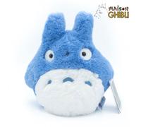 My Neighbor Totoro Nakayoshi Plush Figure Blue Totoro 18 cm