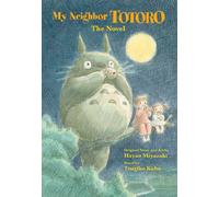 MY NEIGHBOR TOTORO NOVEL
