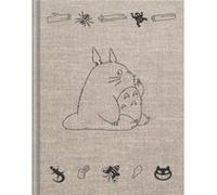Studio Ghibli My Neighbor Totoro Sketchbook