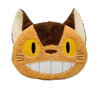 My Neighbor Totoro Sun Arrow Nakayoshi Cushion Catbus Cushions