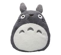 SEMIC My Neighbor Totoro Sun Arrow Nakayoshi Cushion Grey Totoro Cushions Standard