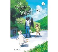 My Neighbor Yokai, Volume 1 (The Manga): A Cat with Two Tails - Noho - Ink Pop - ebook (ePub) - Livre