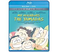 My Neighbors The Yamadas [Blu-Ray] Widescreen