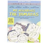 My Neighbors the Yamadas (Bluray/DVD Combo) [Blu-ray]