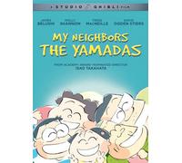 My Neighbors The Yamadas [Dvd] Widescreen