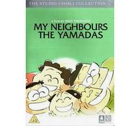 My Neighbors The Yamadas - Isao Takahata, Ghibli - Dvd (2006)