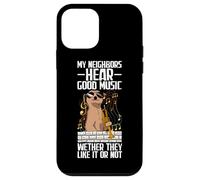 My Neighbors Trompette Trompette Coque pour iPhone 12 Mini