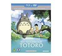 My Neighbour Totoro Collector's Edition Blu-Ray + Dvd
