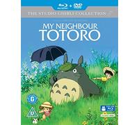 My Neighbour Totoro Doubleplay [Edizione: Regno Unito] [Blu-Ray] [Import]