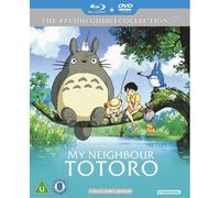 My Neighbour Totoro - Édition Collector - Blu-Ray + Dvd