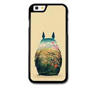 My Neighbour Totoro Hayao Miyazaki Coloured Illustration coque pour iPhone 6