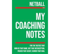 My Netball Coaching: Note making, diagrams and doodles for netball tactics, training drills, games and matches