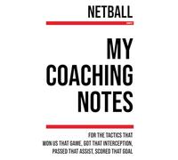 My Netball Coaching: Note making, diagrams and doodles for netball tactics, training drills, games and matches