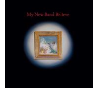 My New Band Believe Vinyle Rouge Vinyle