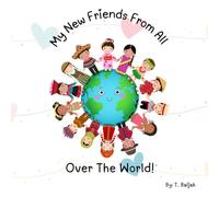 My New Friends From All Over The World!