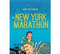 My New York Marathon by Sebastien Samson Inconnu (Auteur)