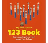 My New Zealand 123 Book
